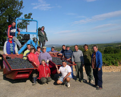 Domaine De La Mereuille - Orange - Nos réalisations